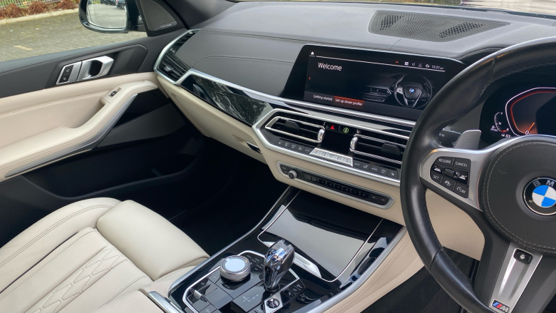 BMW X5 xDrive40d MHT M Sport 5dr Auto [7 Seat] Diesel Estate